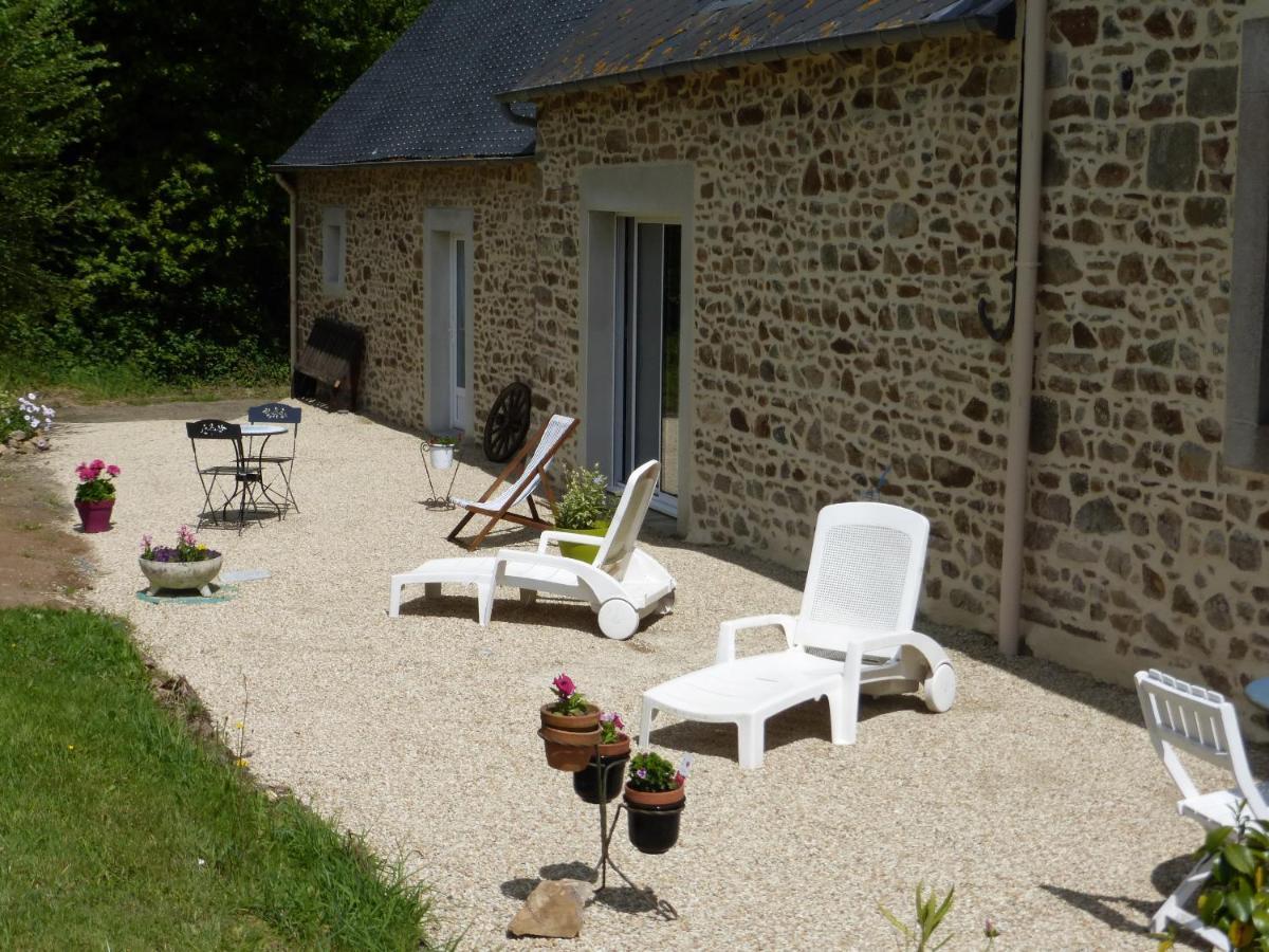 Maison D'Hotes Ker'A Goudelin Exteriér fotografie