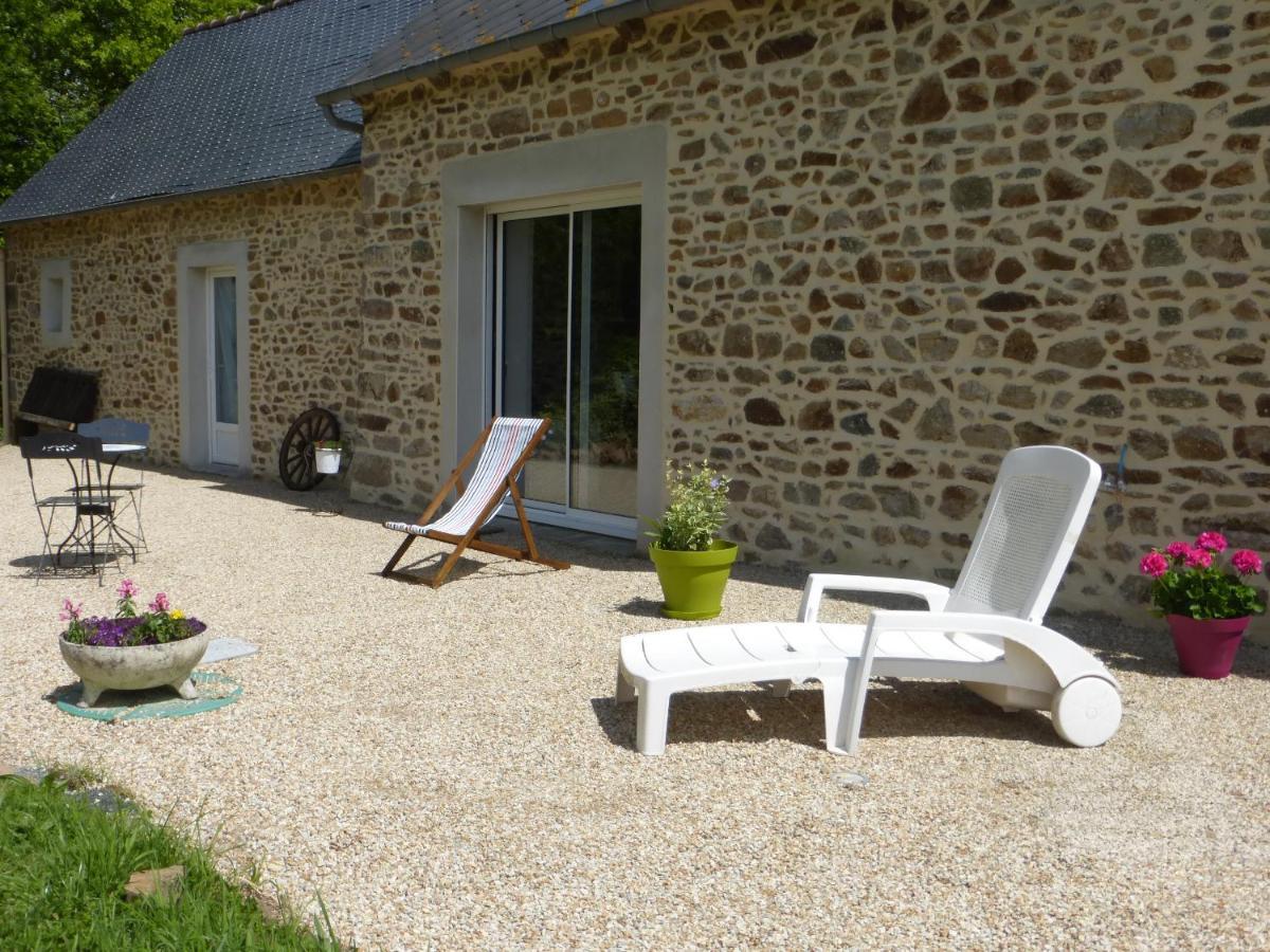 Maison D'Hotes Ker'A Goudelin Exteriér fotografie