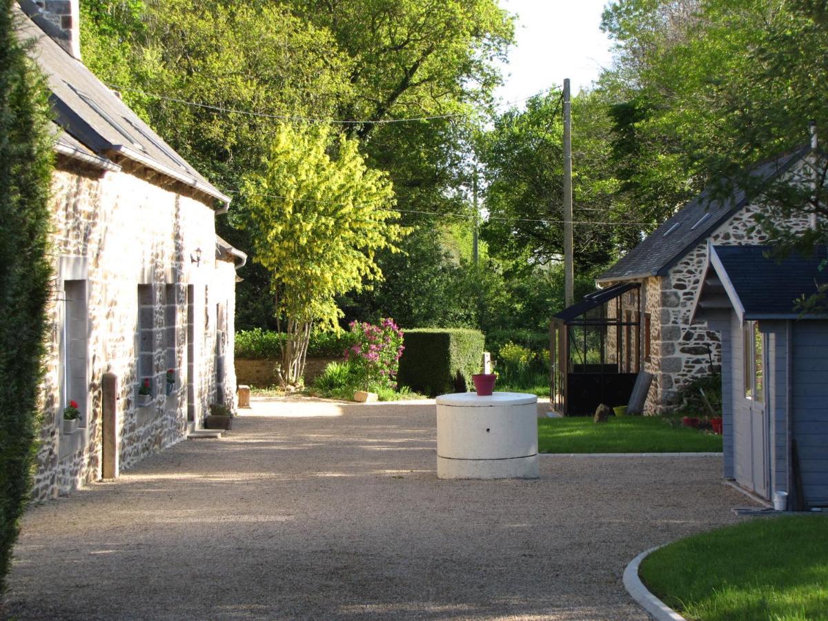 Maison D'Hotes Ker'A Goudelin Exteriér fotografie