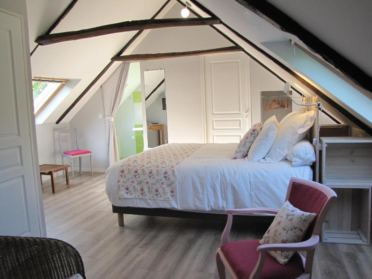 Maison D'Hotes Ker'A Goudelin Exteriér fotografie