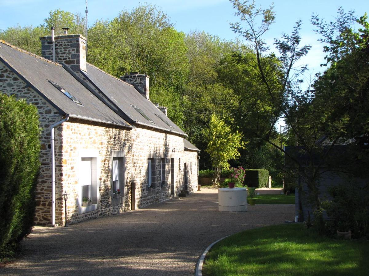 Maison D'Hotes Ker'A Goudelin Exteriér fotografie