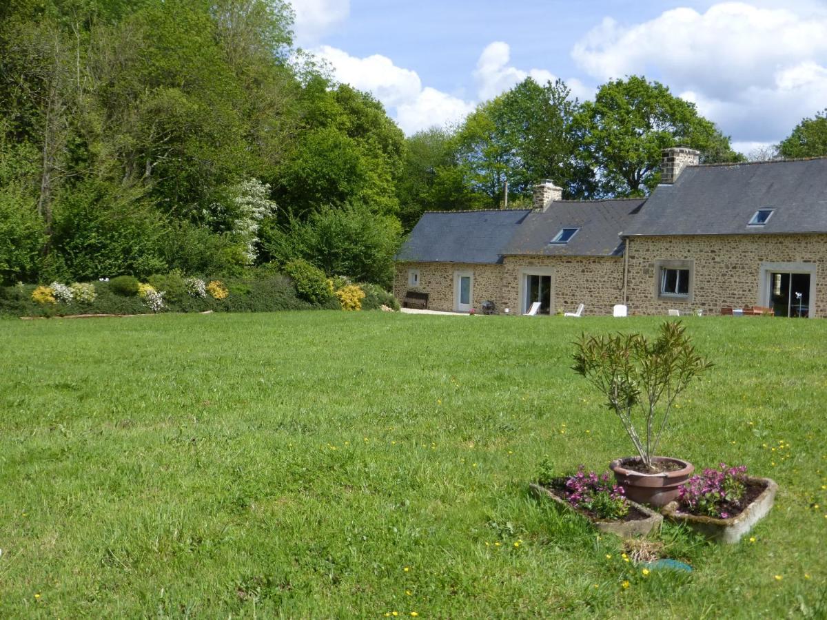 Maison D'Hotes Ker'A Goudelin Exteriér fotografie
